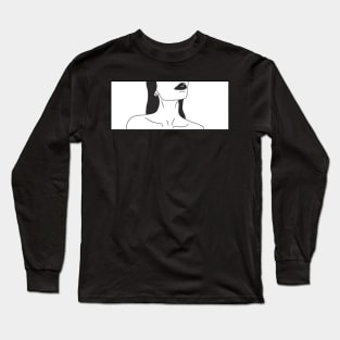 Step Into Me Long Sleeve T-Shirt